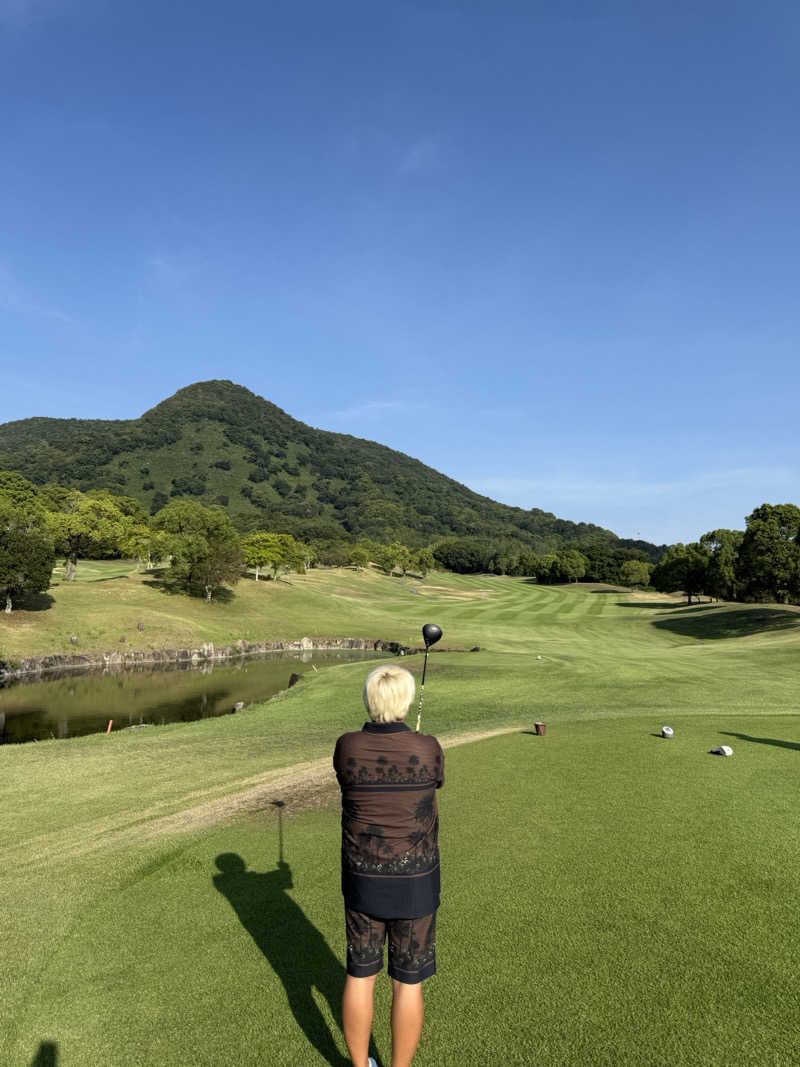 にわかサウナ〜PINE＆PAINちゃん🥳さんの坂出カントリークラブのサ活写真