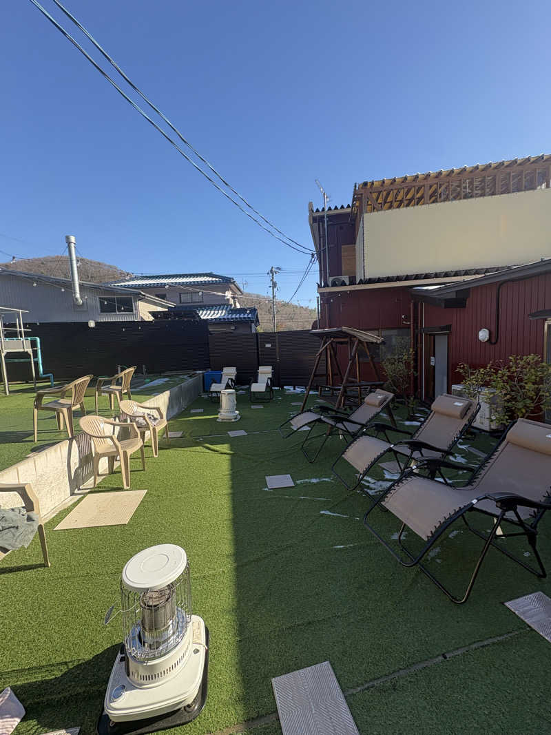 ShinさんのやひこYYパークのサ活写真