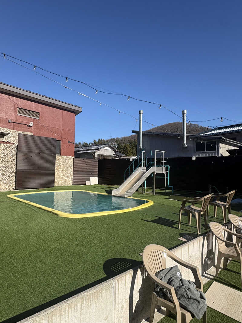 ShinさんのやひこYYパークのサ活写真