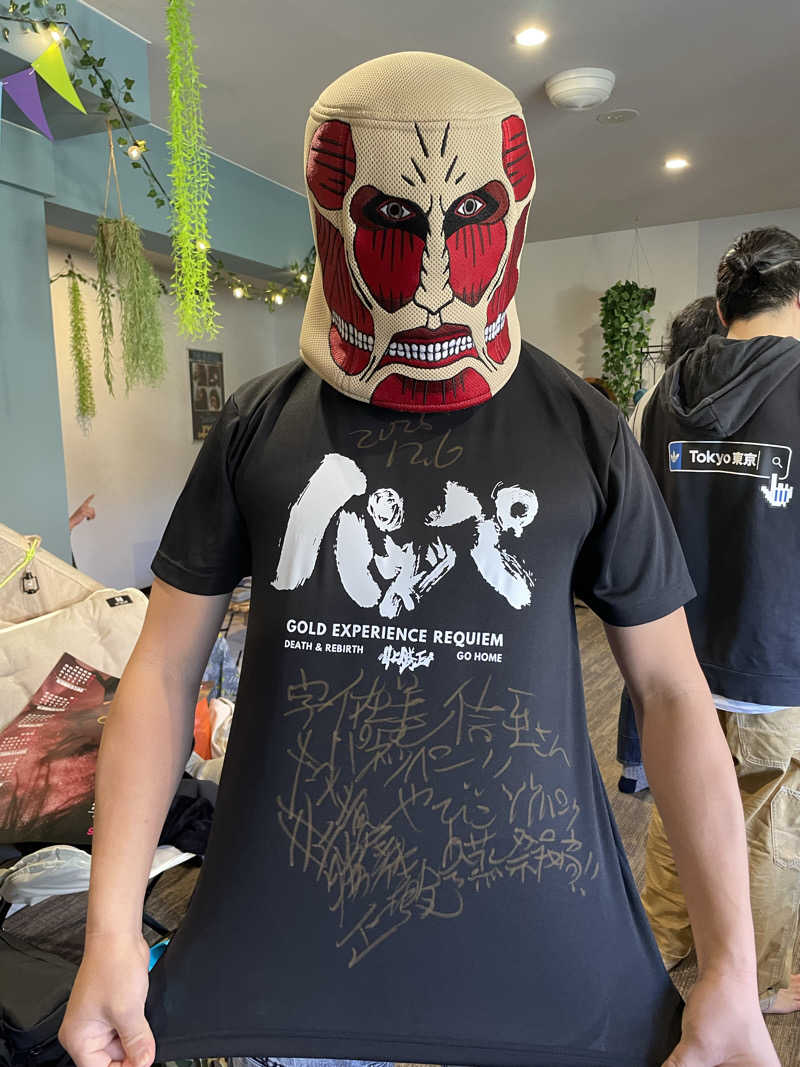 ShinさんのやひこYYパークのサ活写真