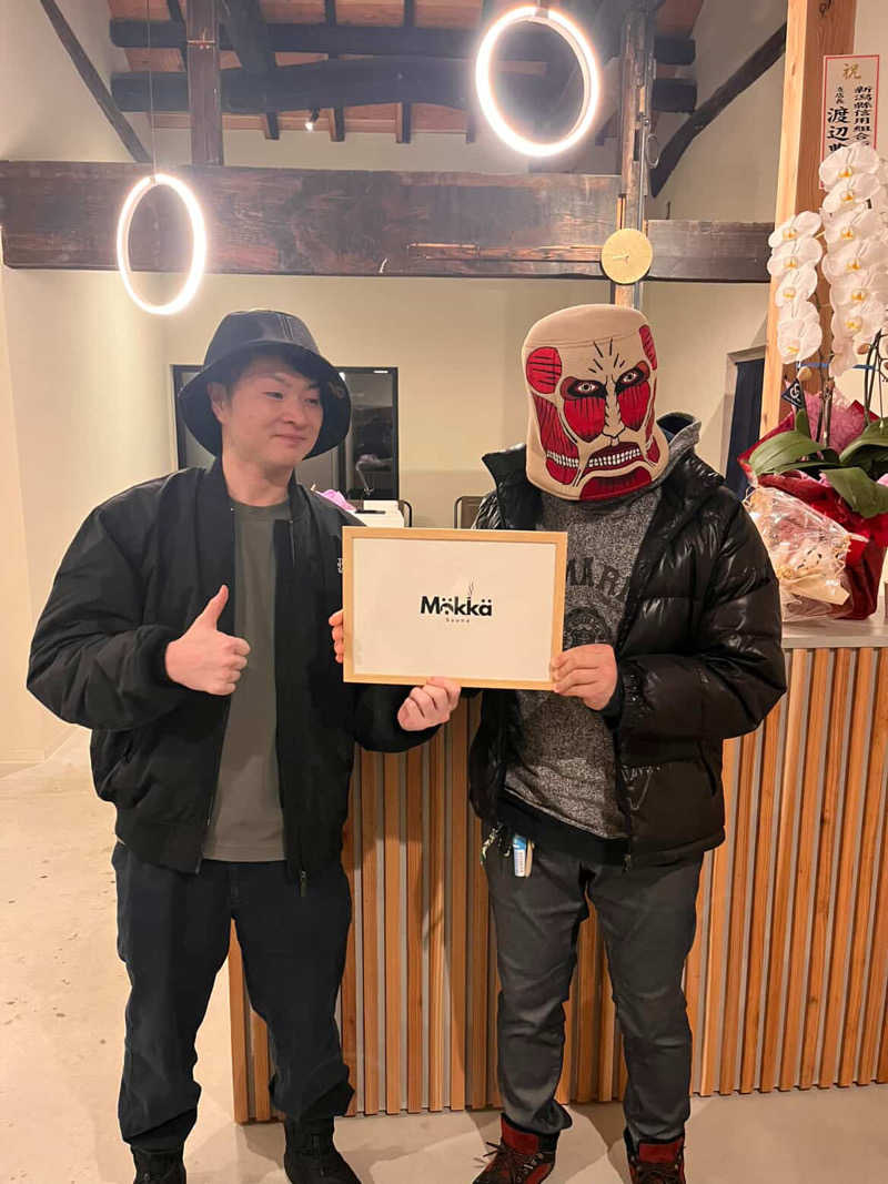 ShinさんのMökkä Saunaのサ活写真