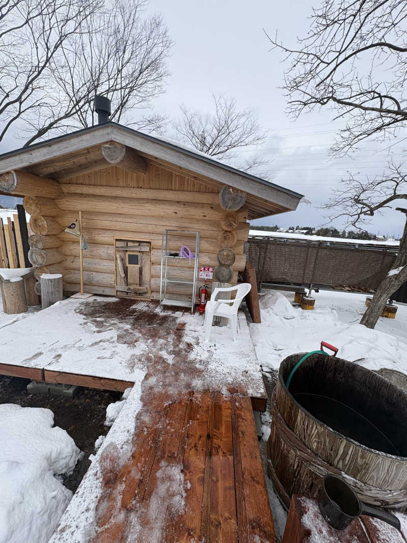 ShinさんのMökkä Saunaのサ活写真