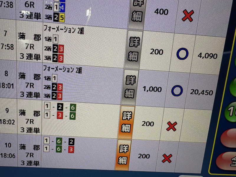 たかやさんのサウナピアのサ活写真