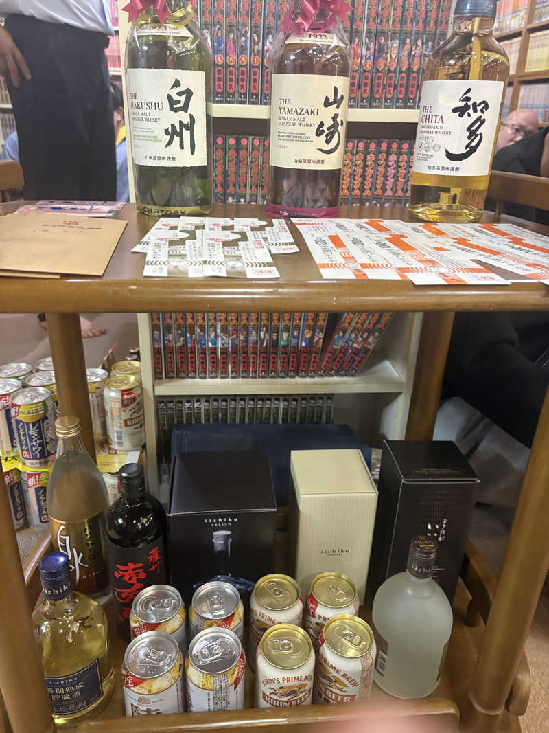たかやさんのサウナピアのサ活写真