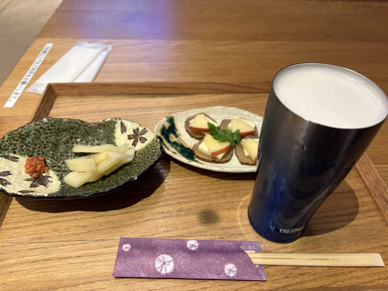 たかやさんのサウナ&ホテル かるまる池袋のサ活写真