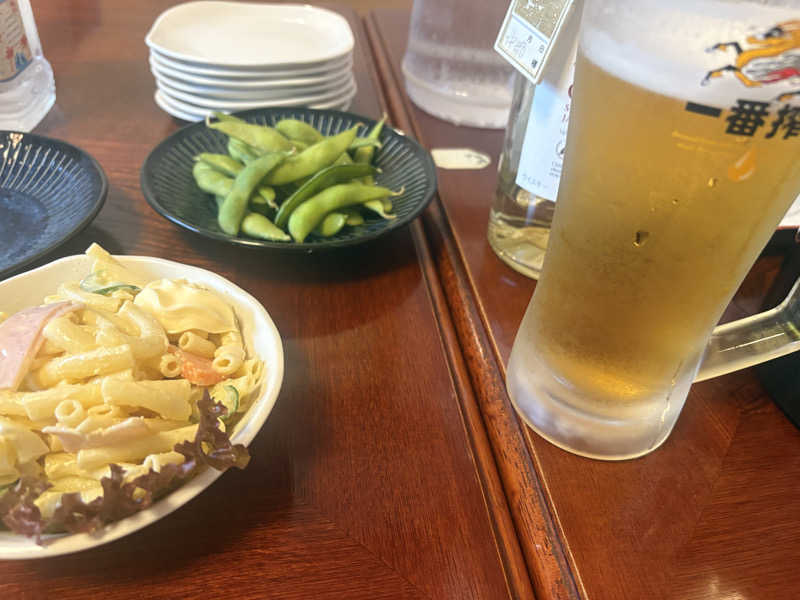 たかやさんのサウナピアのサ活写真