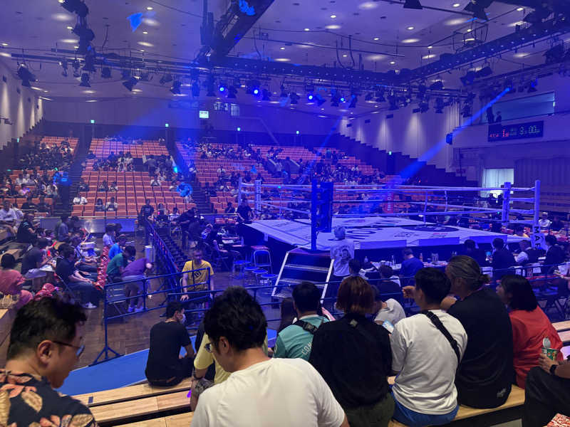 たかやさんの東京ドーム天然温泉 Spa LaQua(スパ ラクーア)のサ活写真