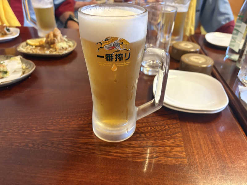 たかやさんのサウナピアのサ活写真