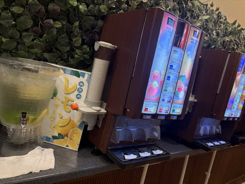 たかやさんの天然温泉コロナの湯 福山店のサ活写真