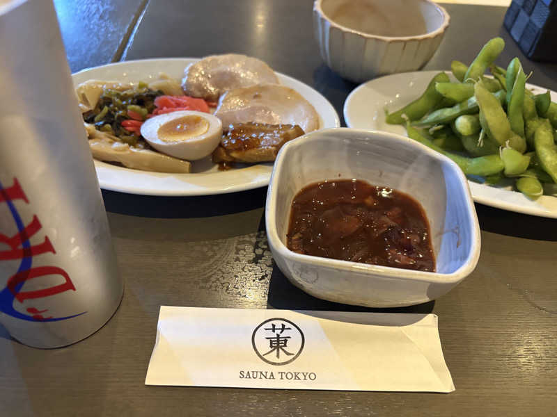 たかやさんのサウナ東京 (Sauna Tokyo)のサ活写真