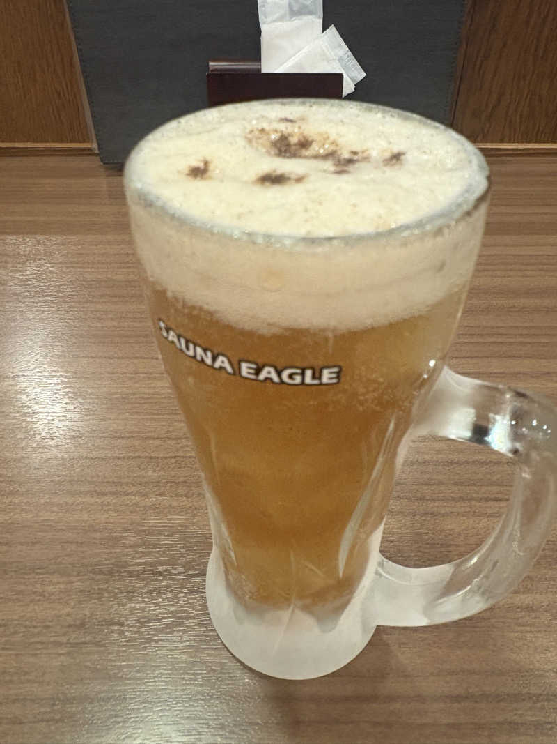 たかやさんのサウナイーグルのサ活写真