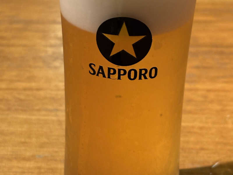 グラスビール
