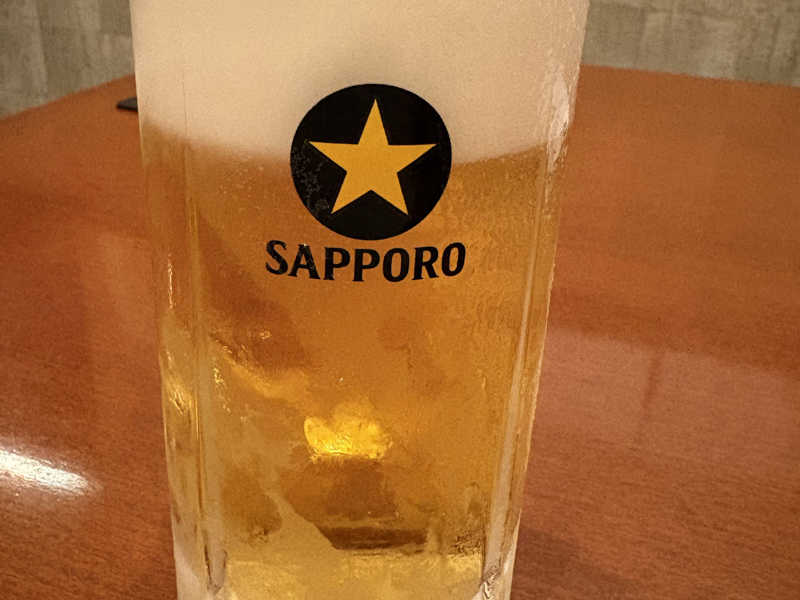 生ビール