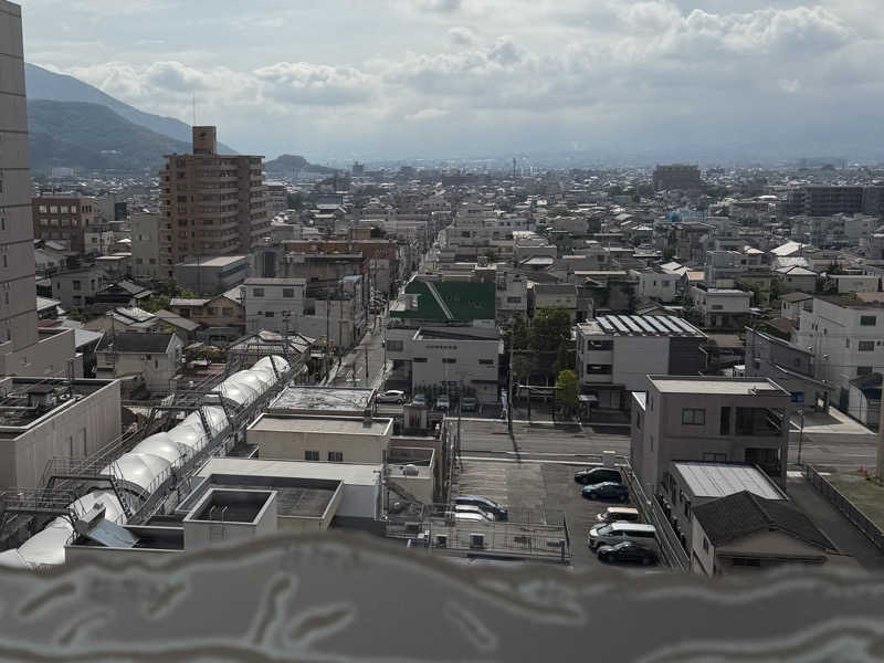 igaoさんの甲斐路の湯 ドーミーイン甲府のサ活写真