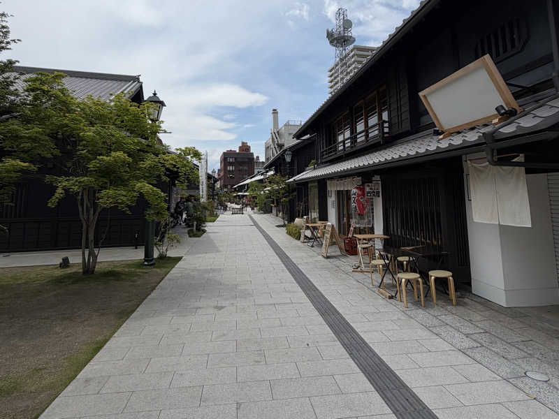 igaoさんの甲斐路の湯 ドーミーイン甲府のサ活写真