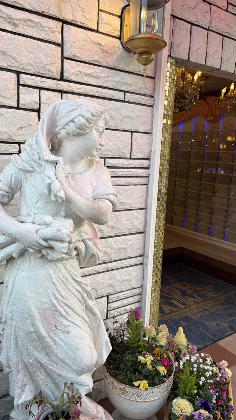 たくみさんのクアパレスのサ活写真