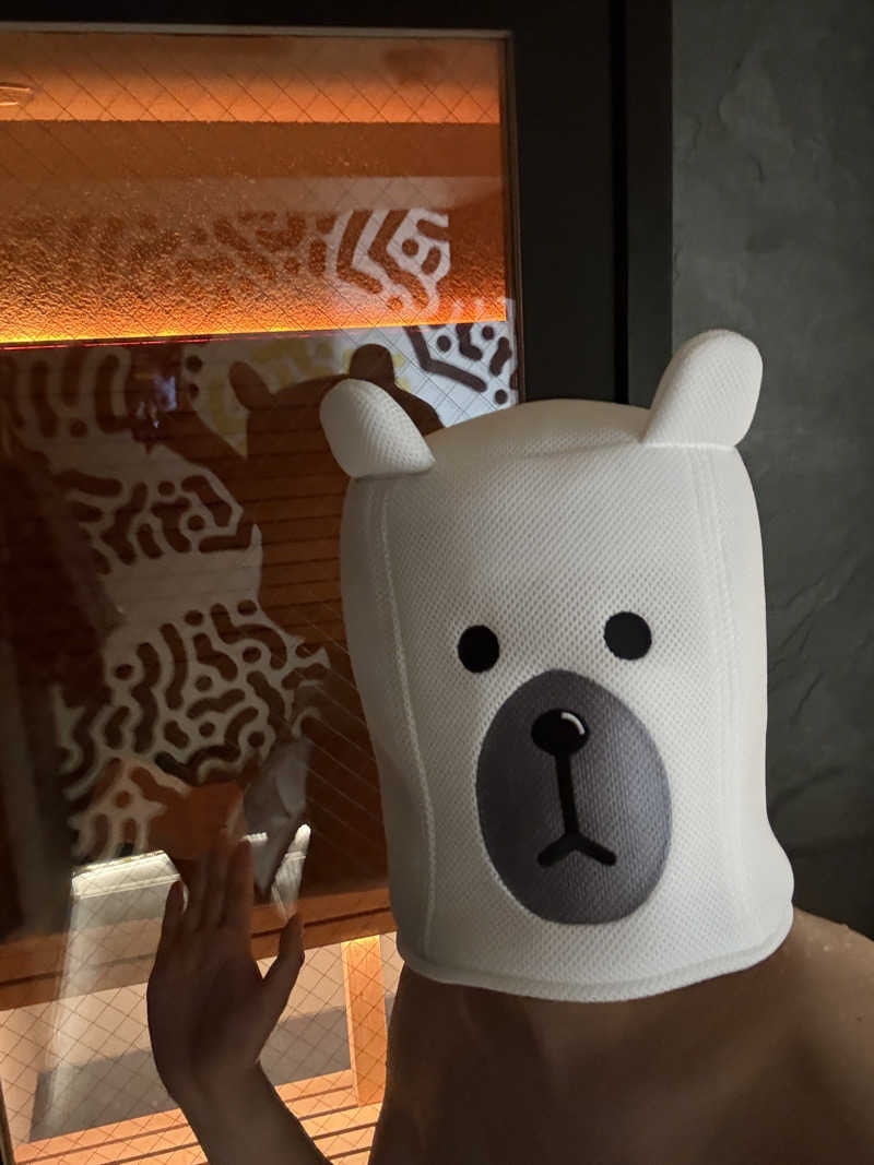 サウナの犬さんのサウナパッションのサ活写真