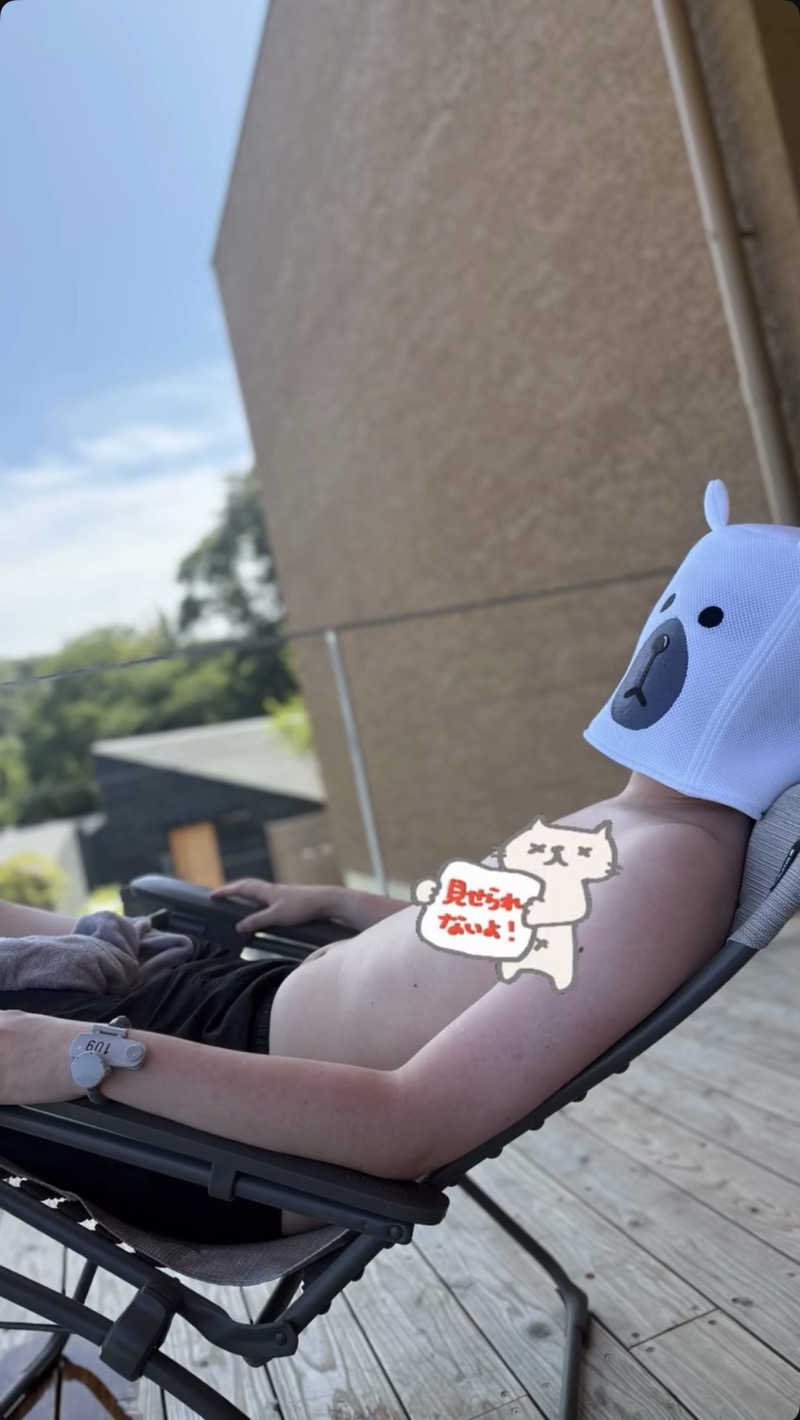 サウナの犬さんのSATOYAMA TERRACEのサ活写真