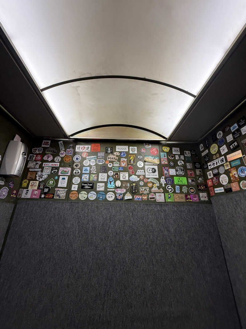 サウナの犬さんのサウナ&カプセルホテル 北欧のサ活写真