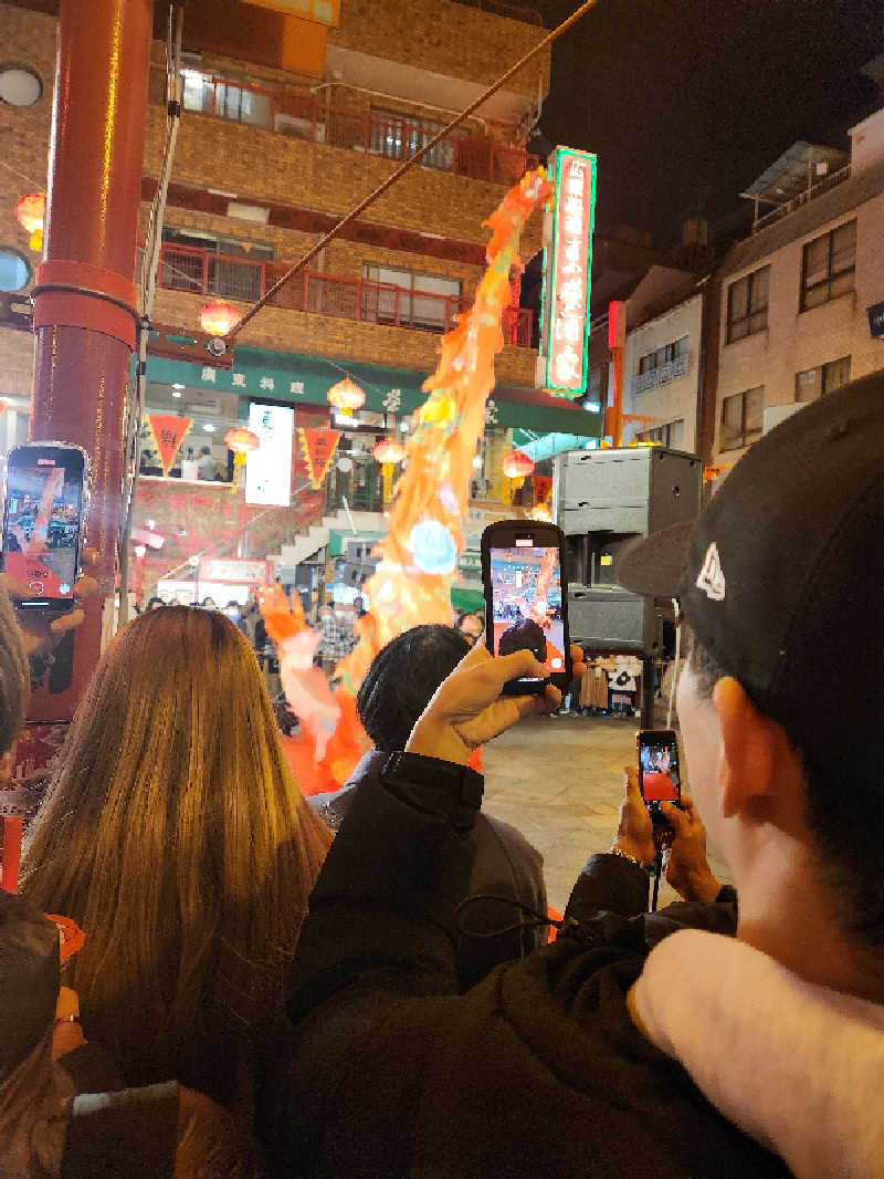 つぶやきニッシーさんのサウナ&スパ カプセルホテル 大東洋のサ活写真