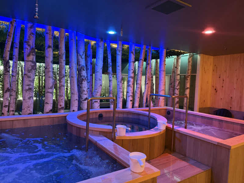 SOSHI 🌊🏄🏽🌊さんの毎日サウナ 越谷店のサ活写真