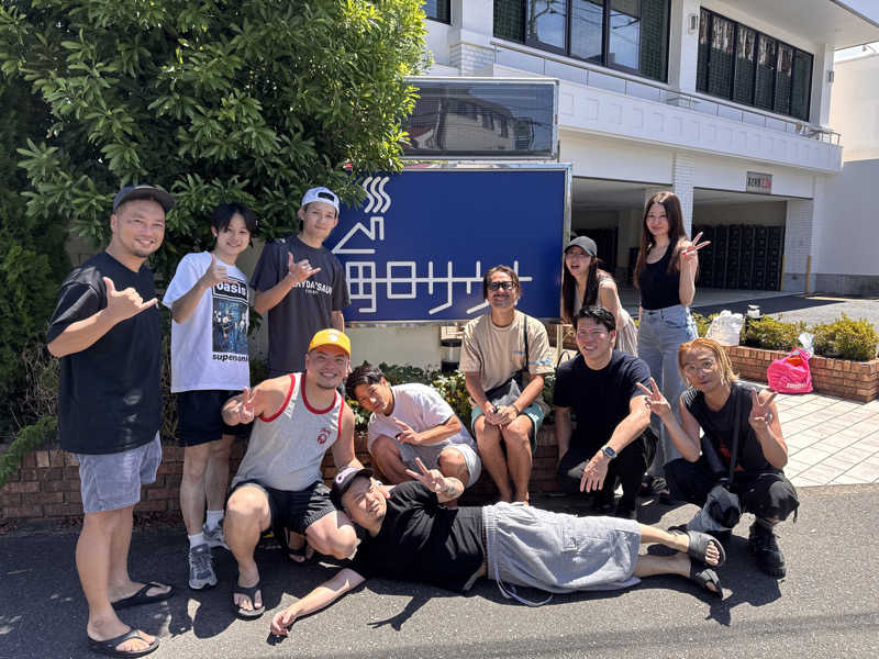 SOSHI 🌊🏄🏽🌊さんの毎日サウナ 越谷店のサ活写真