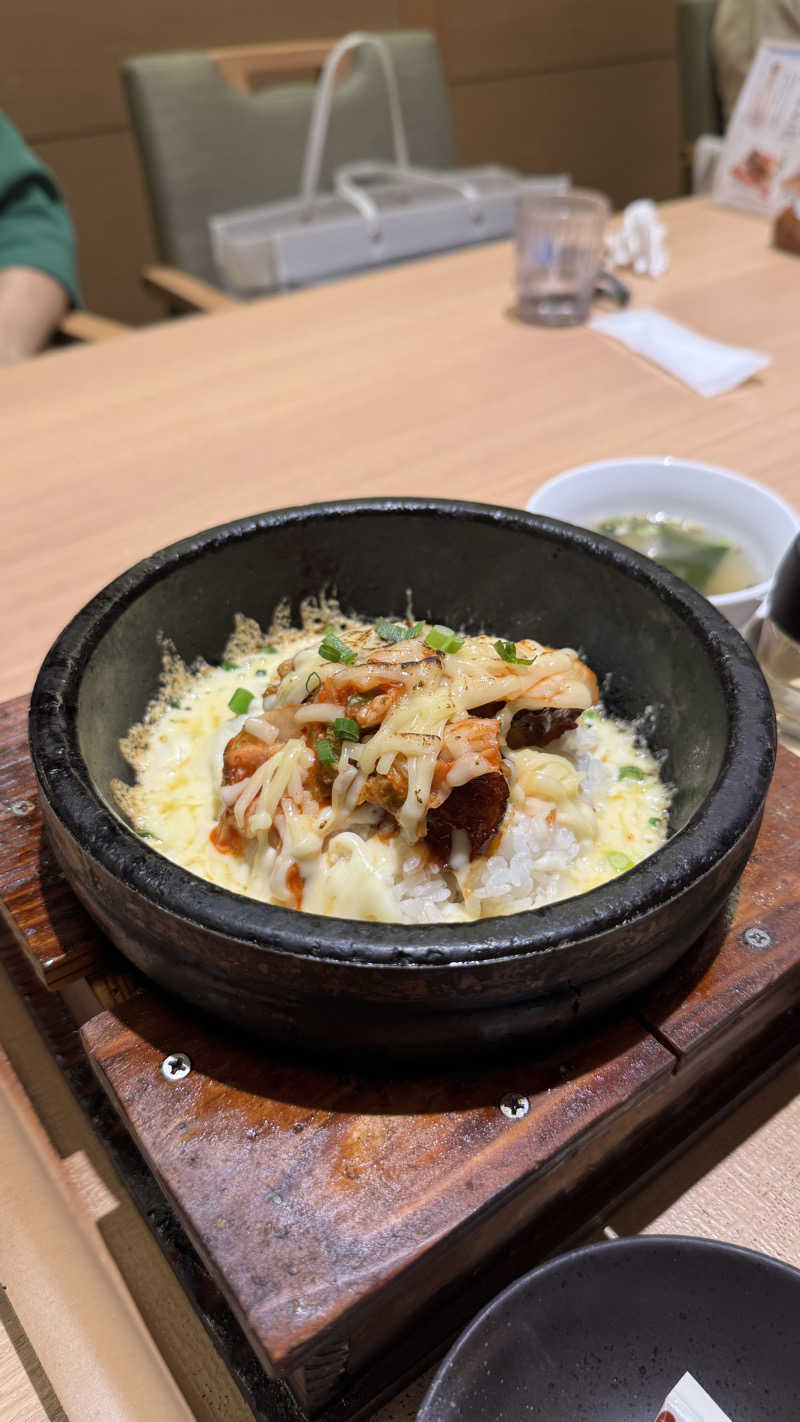 いけさんのスパメッツァ おおたか 竜泉寺の湯のサ活写真