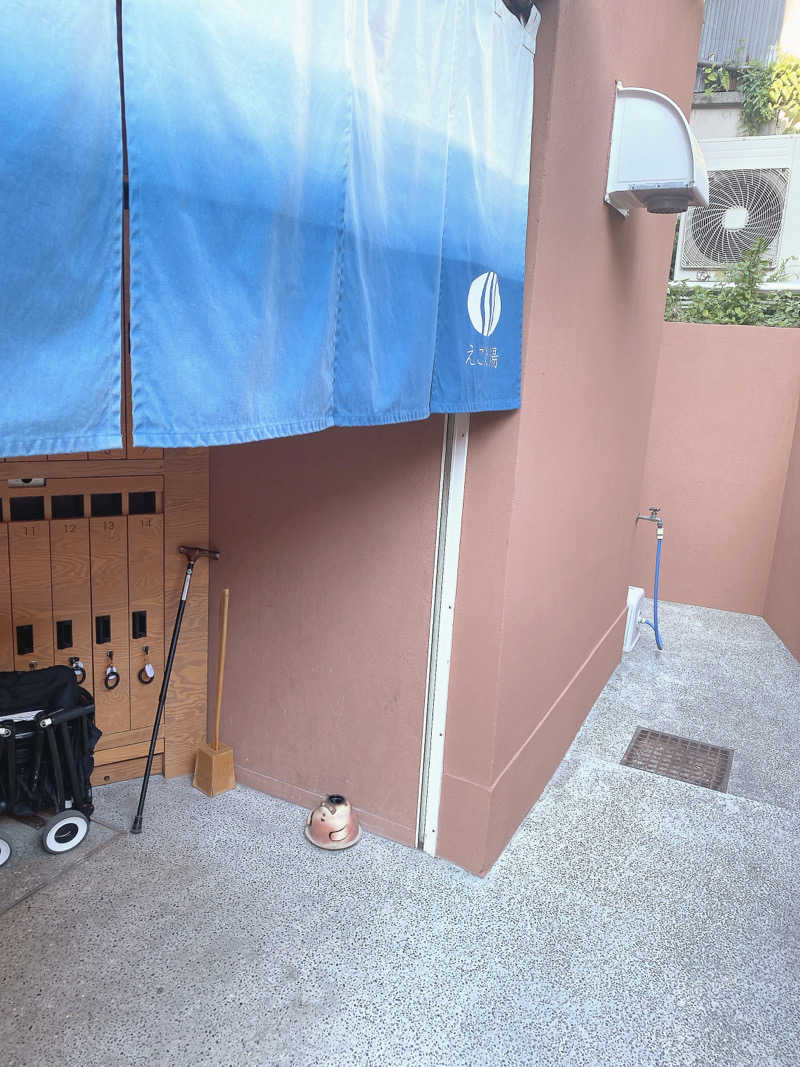 ビールのみたいさんのえごた湯のサ活写真