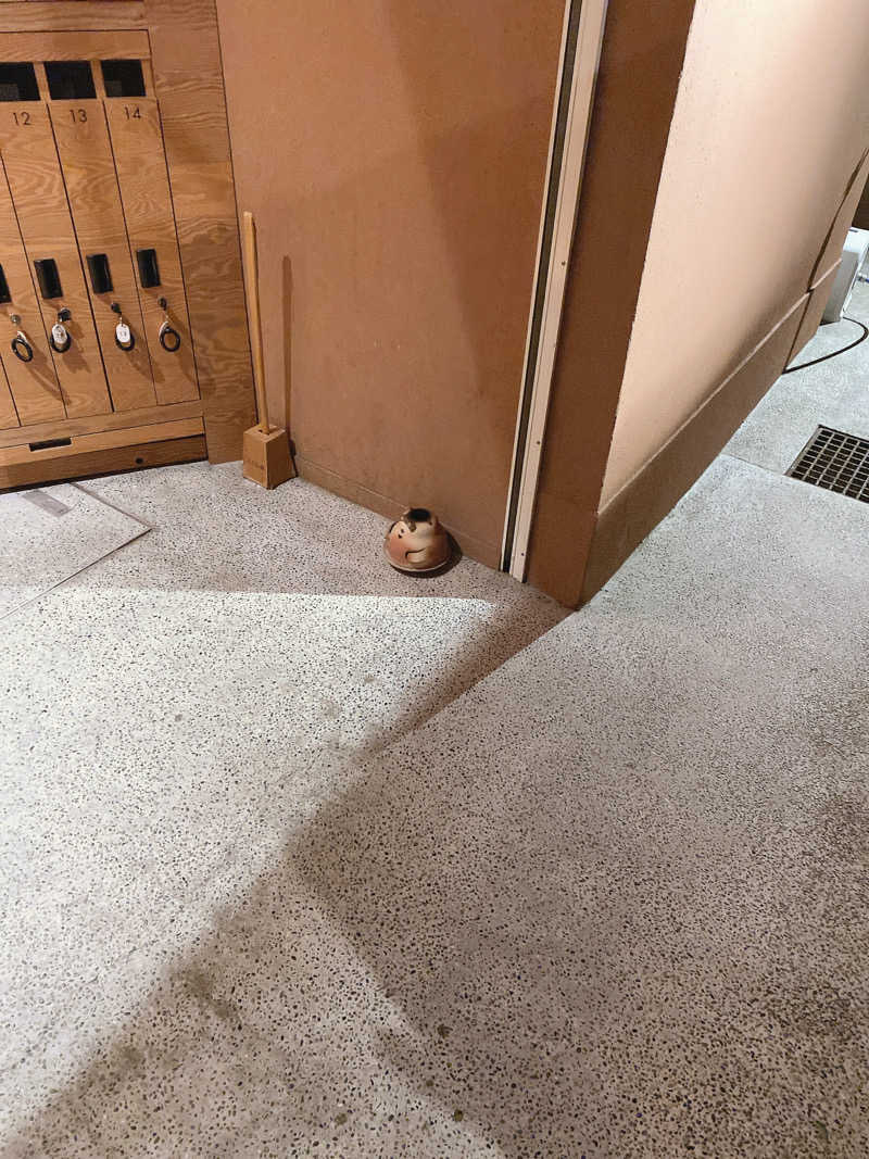 ビールのみたいさんのえごた湯のサ活写真