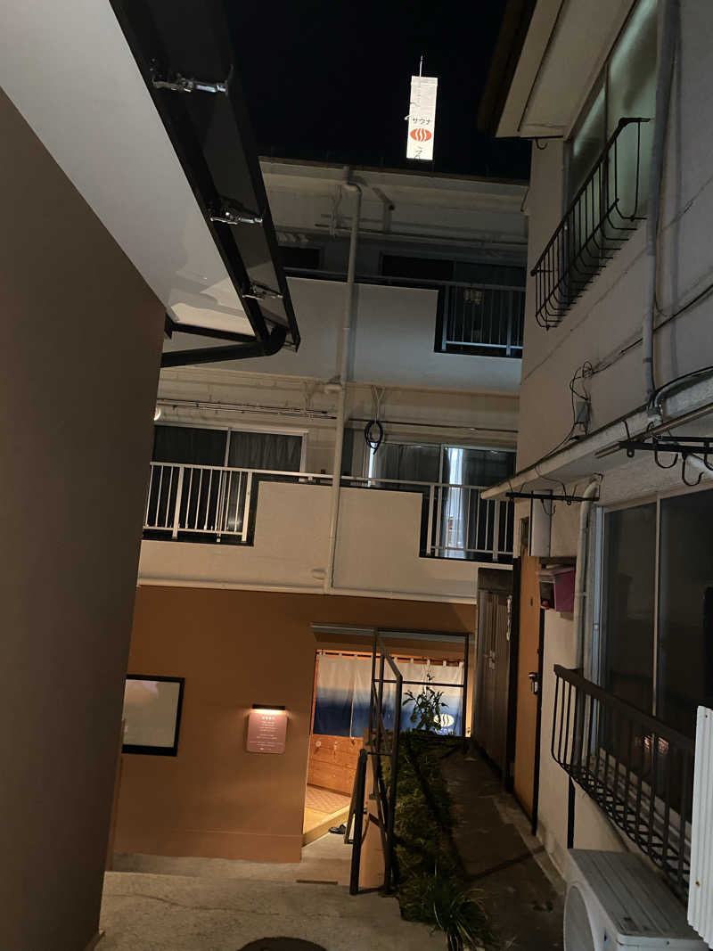 ビールのみたいさんのえごた湯のサ活写真