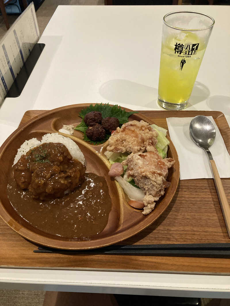 ゆうすけ'sパパ@神戸さんの神戸サウナ&スパのサ活写真