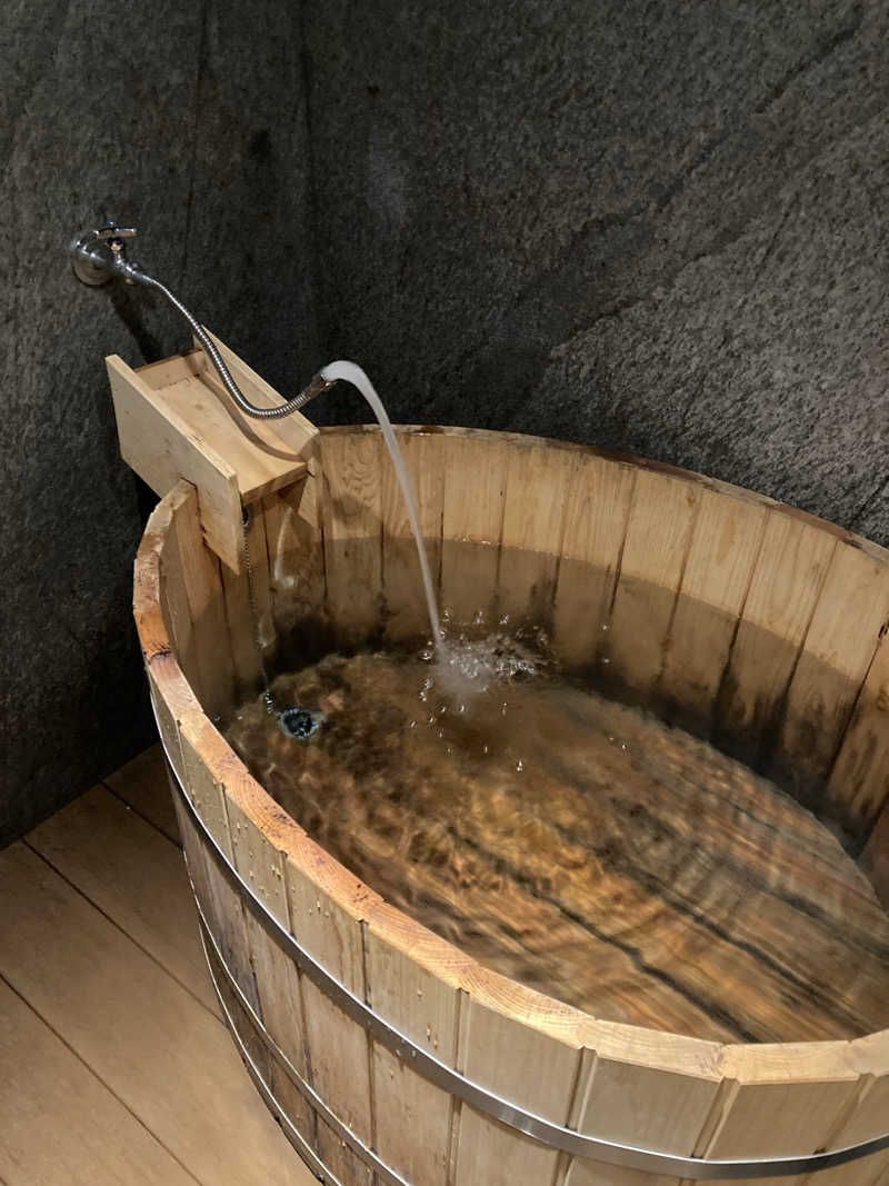 ゆうすけ'sパパ@神戸さんのminimal SAUNA ミニマルサウナのサ活写真