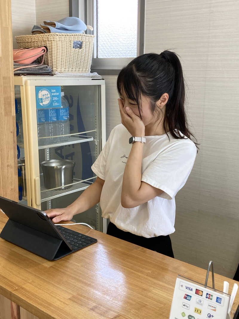 ゆうすけ'sパパ@神戸さんのminimal SAUNA ミニマルサウナのサ活写真