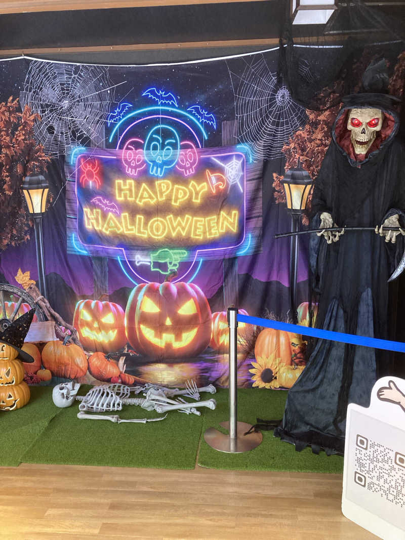 ゆうすけ'sパパ@神戸さんの天然温泉 あぐろの湯のサ活写真