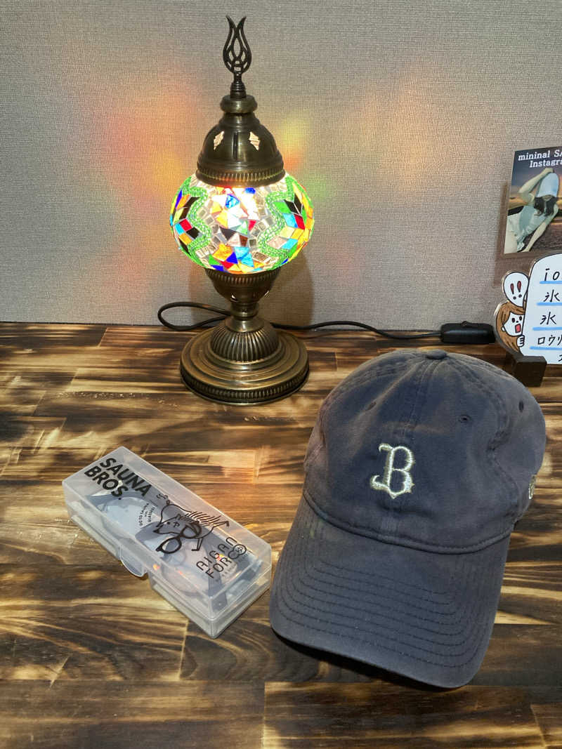 ゆうすけ'sパパ@神戸さんのminimal SAUNA ミニマルサウナのサ活写真