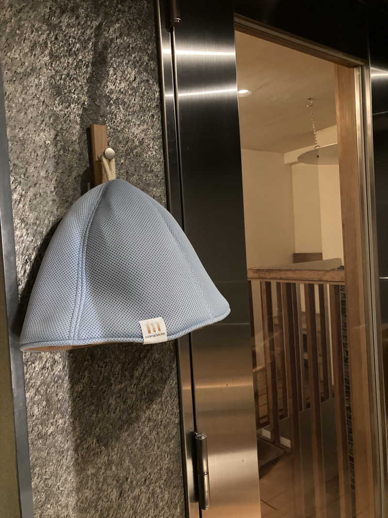 ゆうすけ'sパパ@神戸さんのminimal SAUNA ミニマルサウナのサ活写真