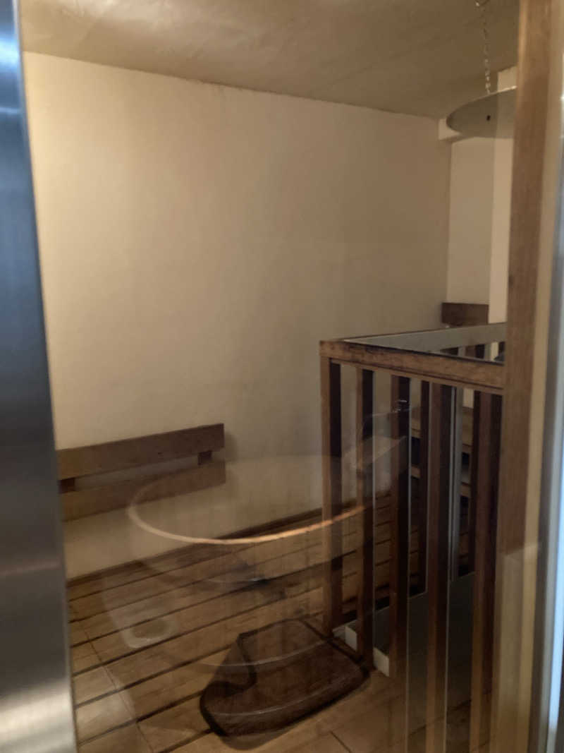 ゆうすけ'sパパ@神戸さんのminimalSAUNA ミニマルサウナのサ活写真