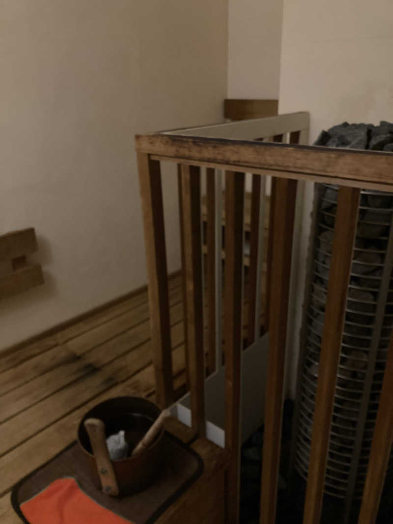ゆうすけ'sパパ@神戸さんのminimal SAUNA ミニマルサウナのサ活写真