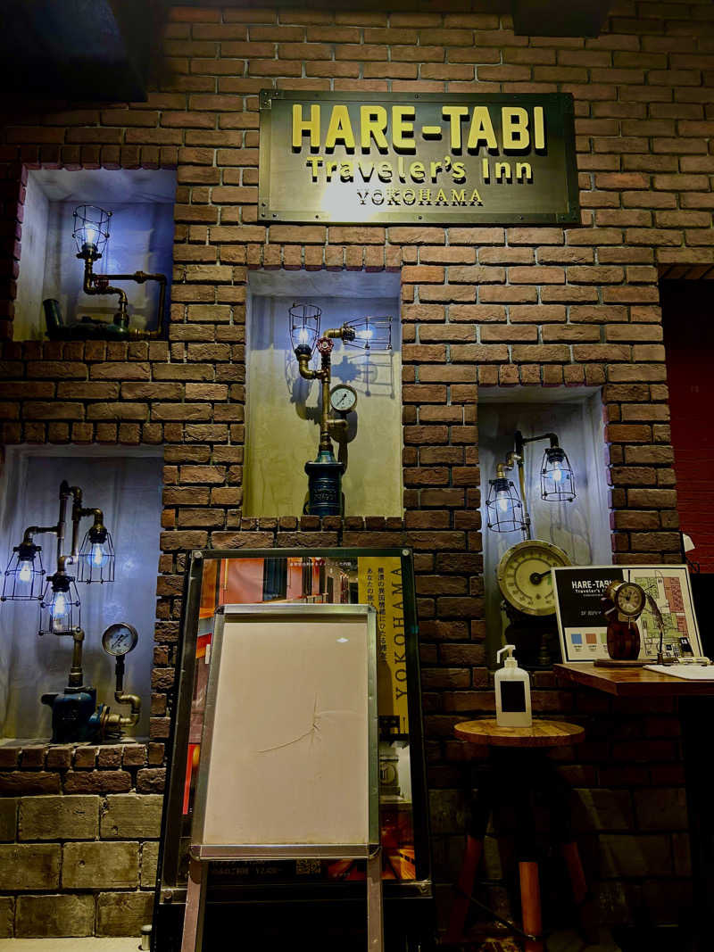 kazさんのHARE-TABI SAUNA&INNのサ活写真