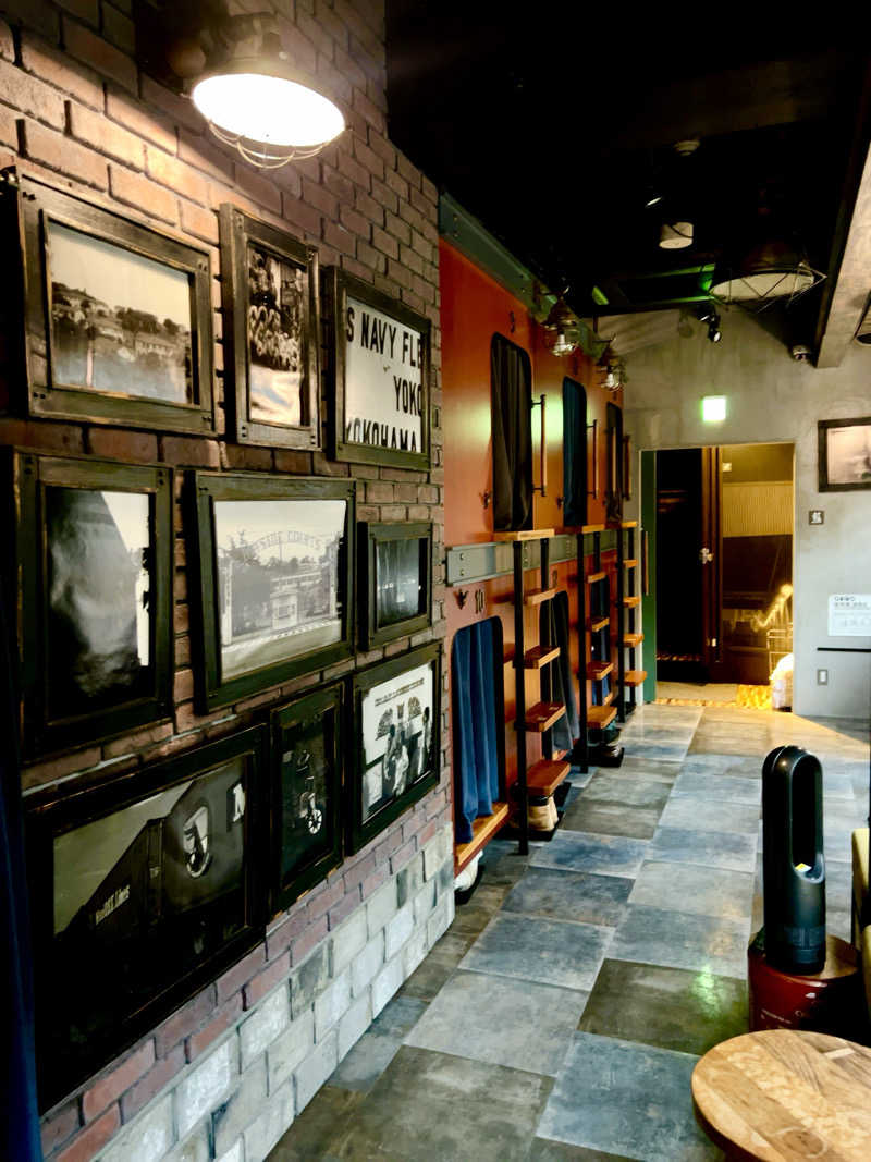 kazさんのHARE-TABI SAUNA&INNのサ活写真