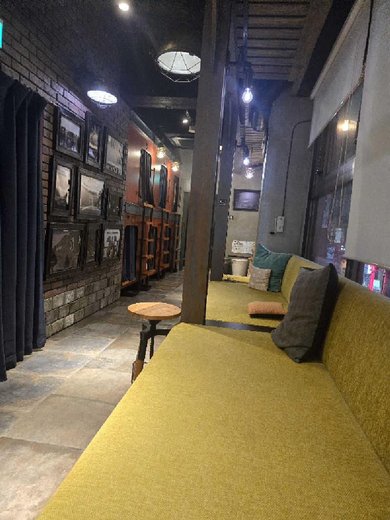 耕太さんのHARE-TABI SAUNA&INNのサ活写真