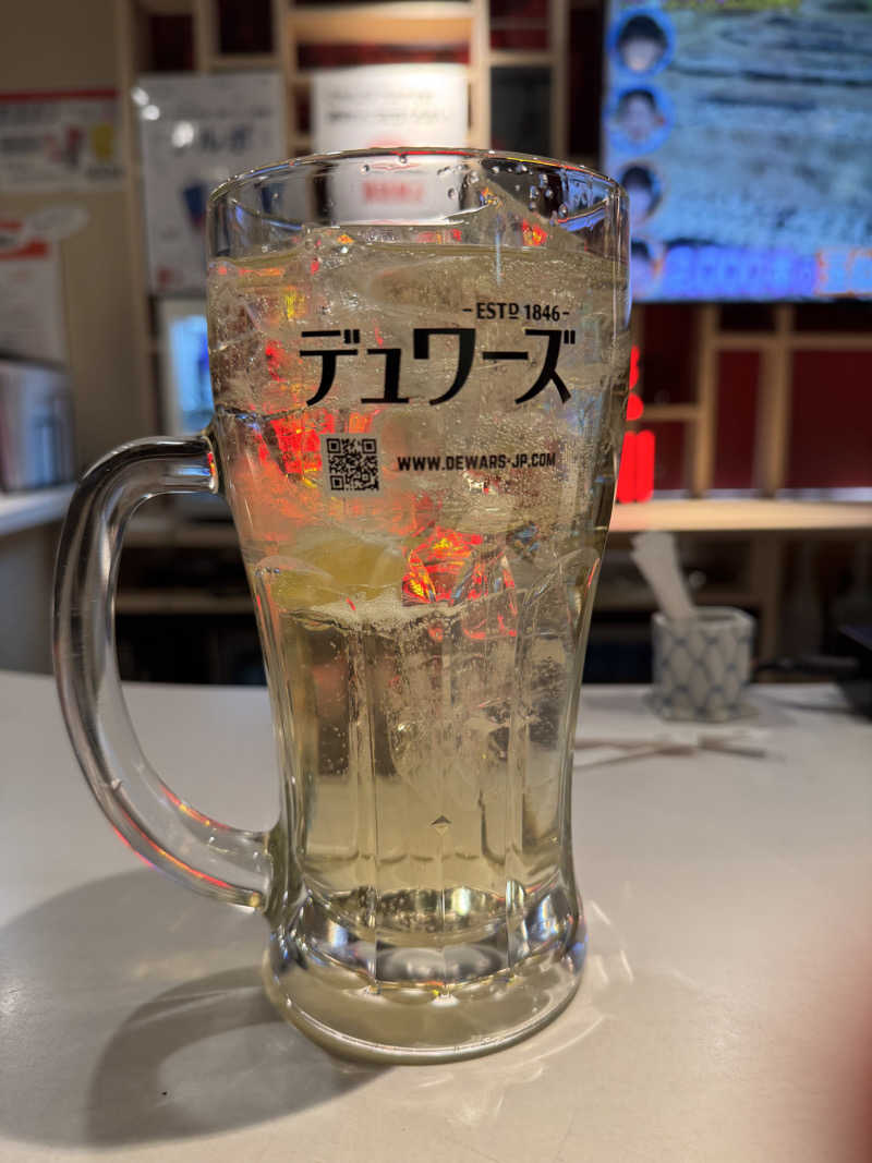 ウイリアムⅢさんのニコーリフレ SAPPOROのサ活写真