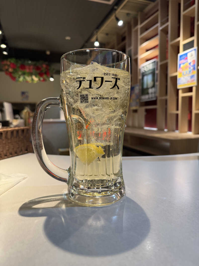 ウイリアムⅢさんのニコーリフレ SAPPOROのサ活写真