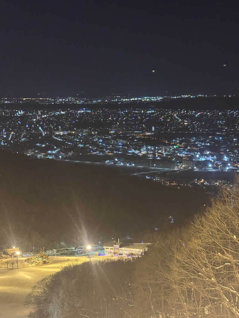 ウイリアムⅢさんの真駒内湯のサ活写真