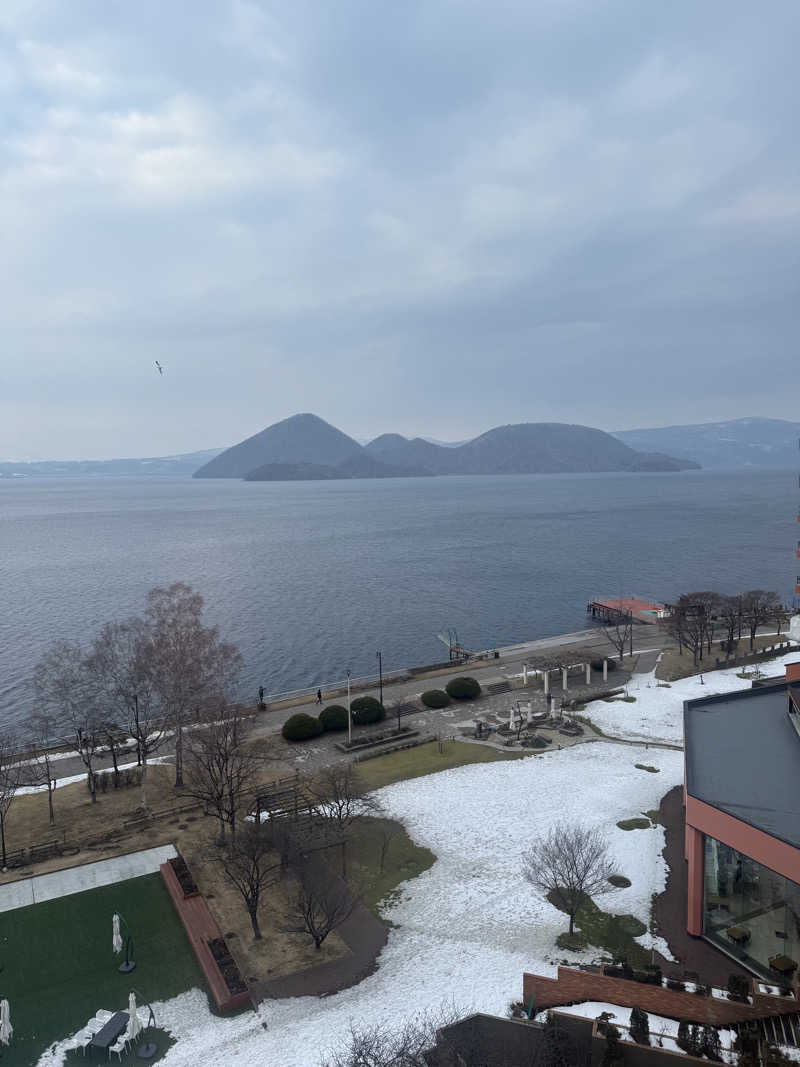 ウイリアムⅢさんの洞爺湖万世閣 ホテルレイクサイドテラスのサ活写真