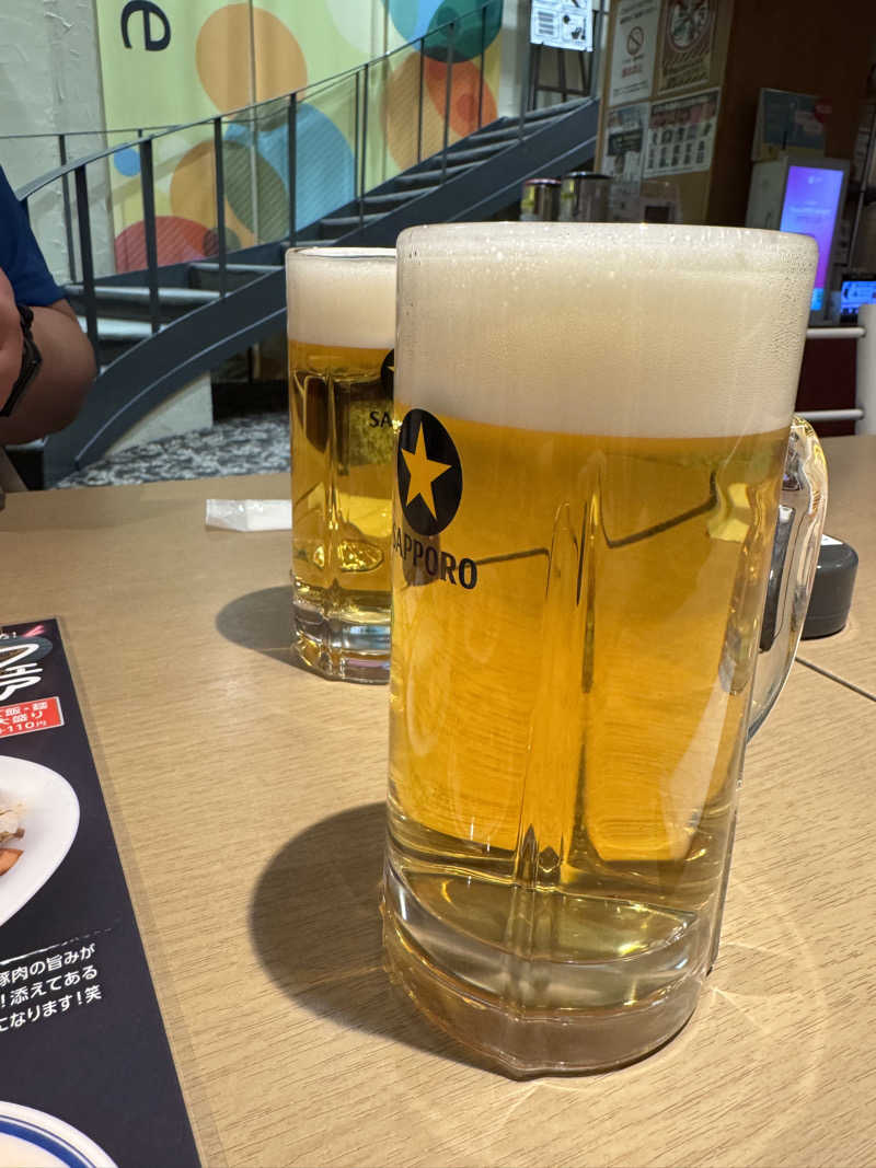 ウイリアムⅢさんのニコーリフレ SAPPOROのサ活写真