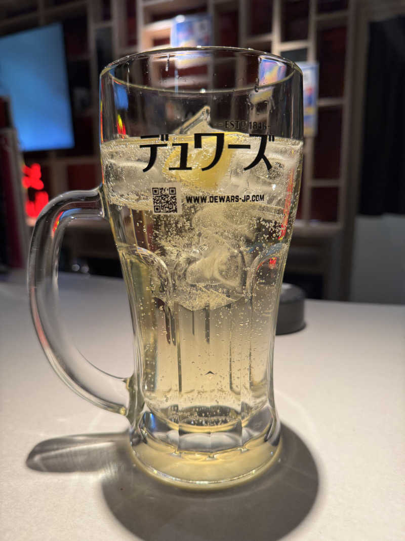 ウイリアムⅢさんのニコーリフレ SAPPOROのサ活写真