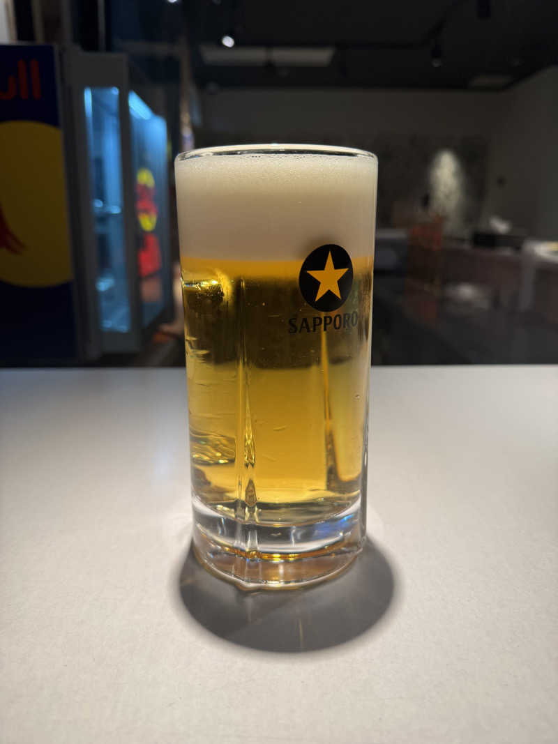 ウイリアムⅢさんのニコーリフレ SAPPOROのサ活写真