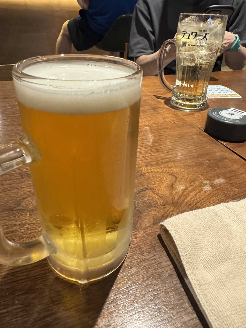 ウイリアムⅢさんのニコーリフレ SAPPOROのサ活写真