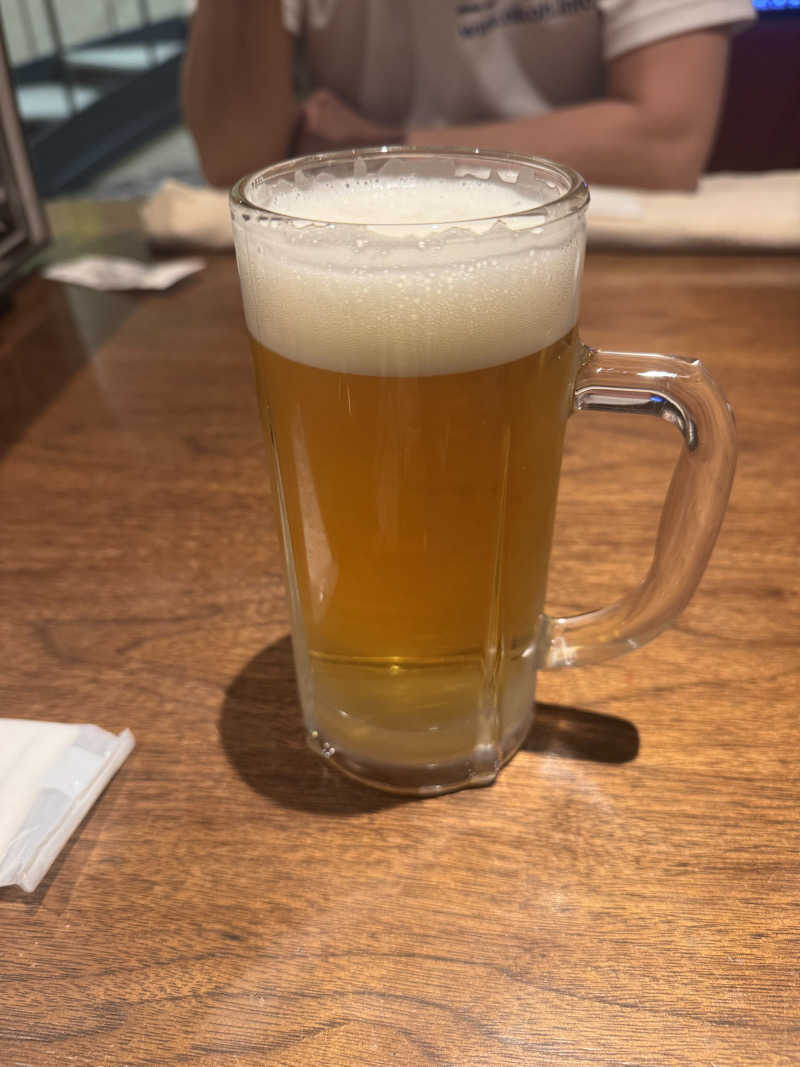 ウイリアムⅢさんのニコーリフレ SAPPOROのサ活写真